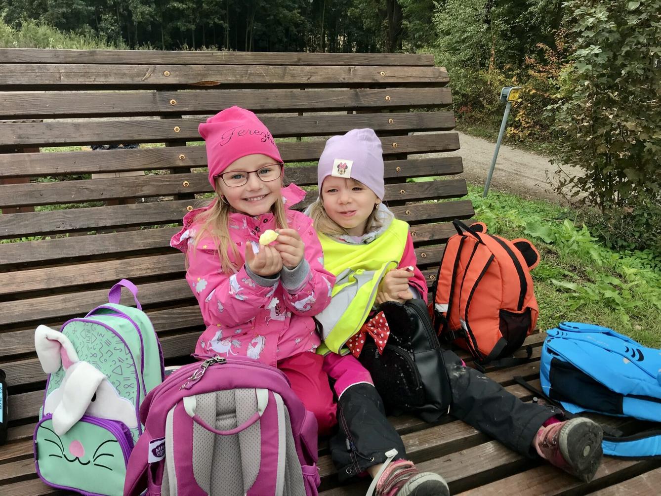 SOVIČKY: ,,NAUČNÁ STEZKA LIBCHAVY" - 6