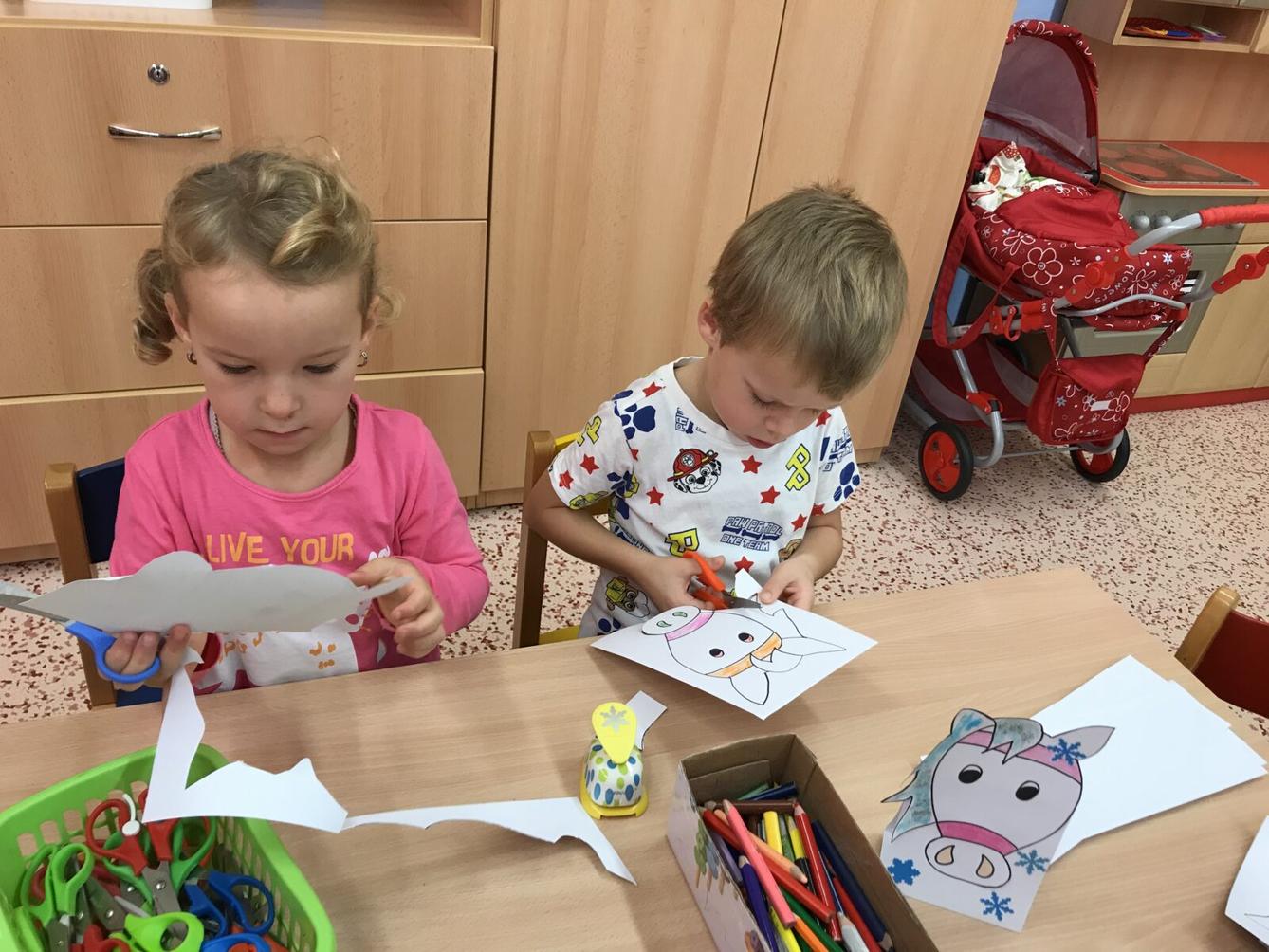 TVOŘENÍČKO: ,,SV. MARTIN" - 27