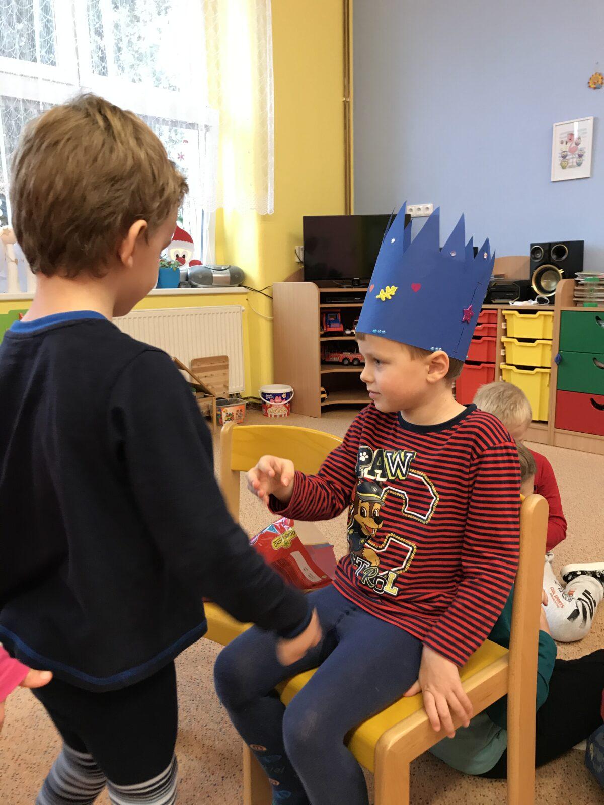 MATOUŠEK SLAVÍ NAROZENINY - 6