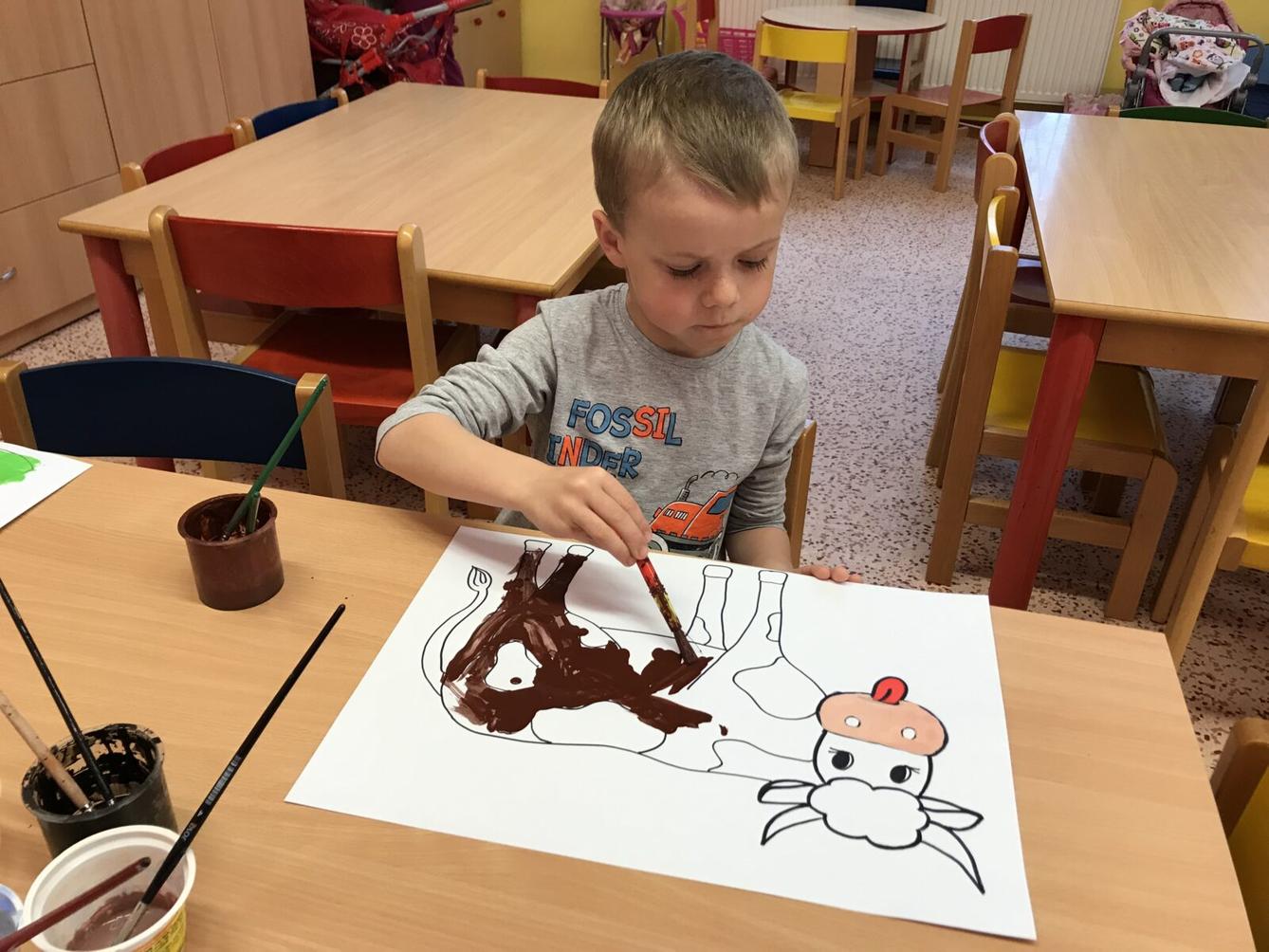 PŘEDŠKOLÁCI ,,MÁME RÁDI ZVÍŘATA" - 41