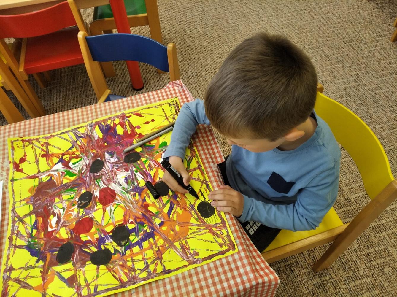 broučci-jarní louka - 42