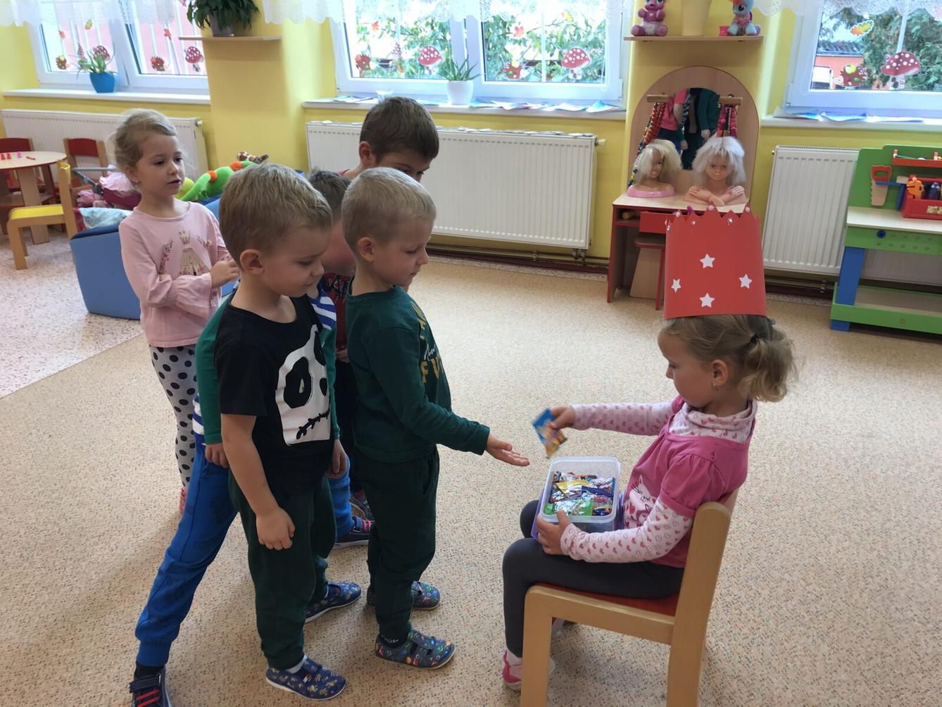 Leonka slaví narozeniny - 6