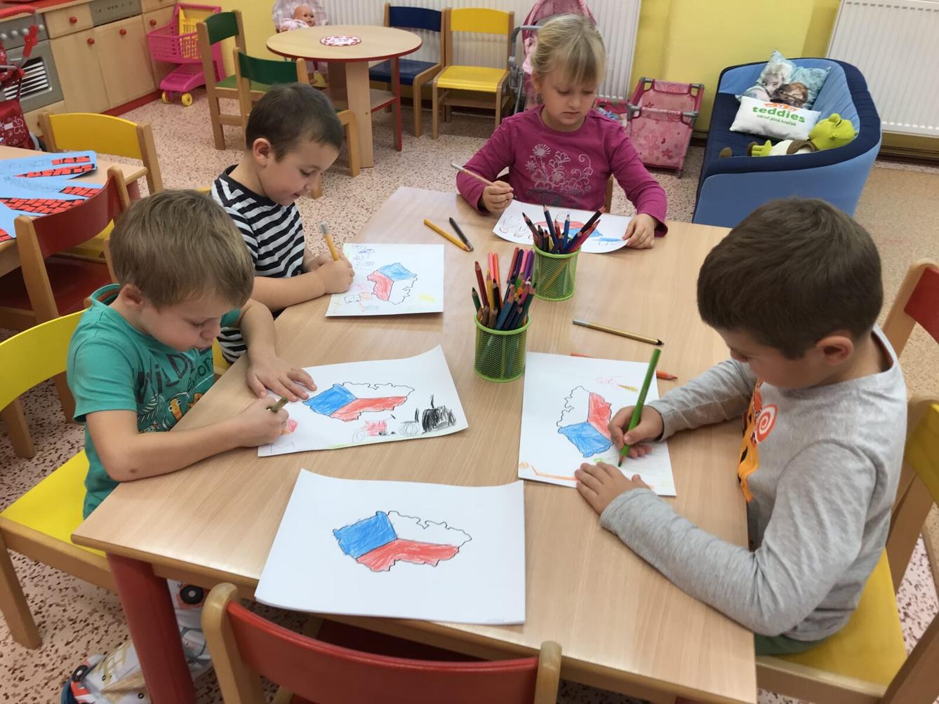 SOVIČKY: ,,KDE ŽIJEME ANEB MÁME RÁDI ČESKO" - 29