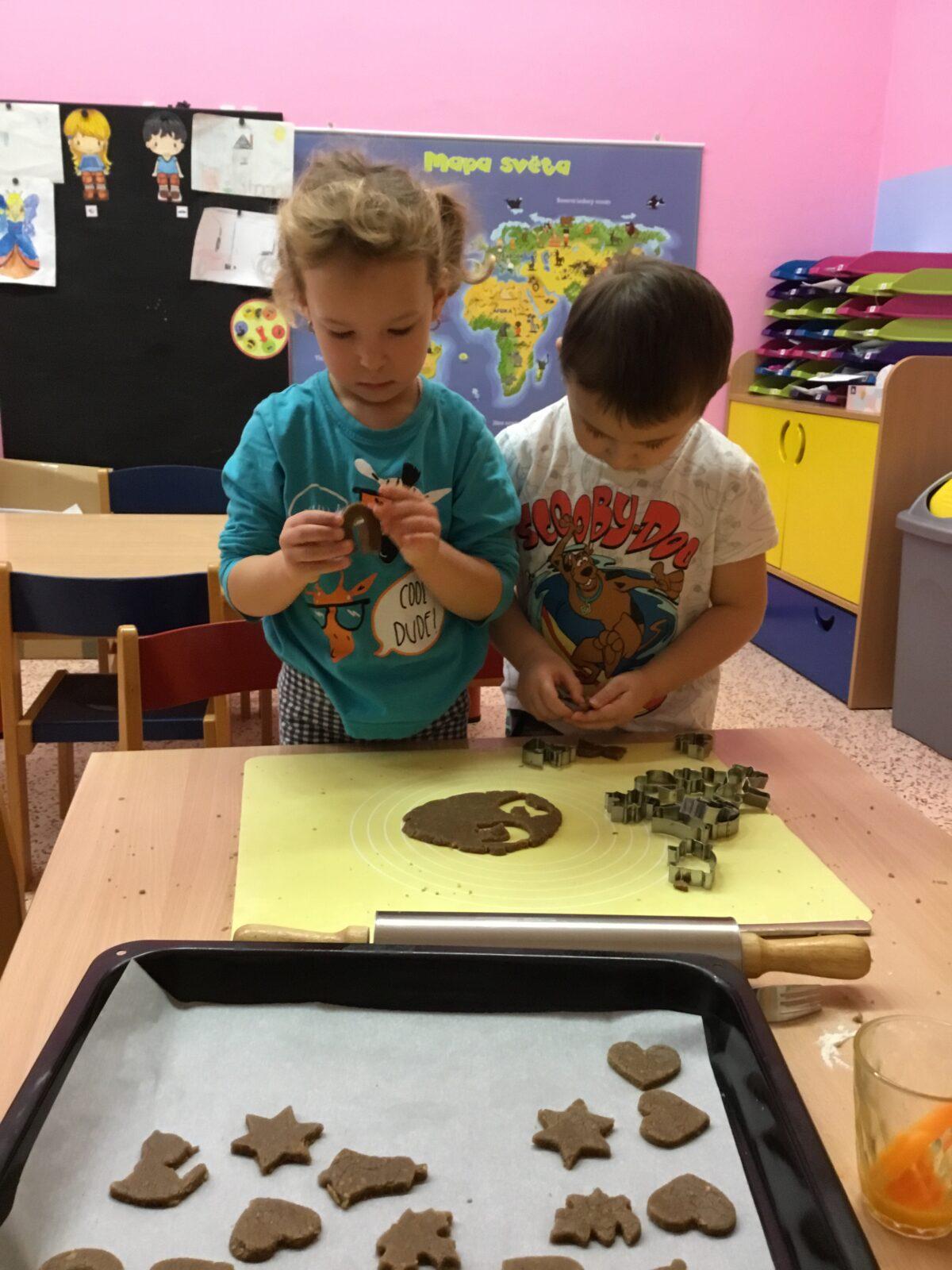 SOVIČKY: PEČEME PERNÍČKY - 7