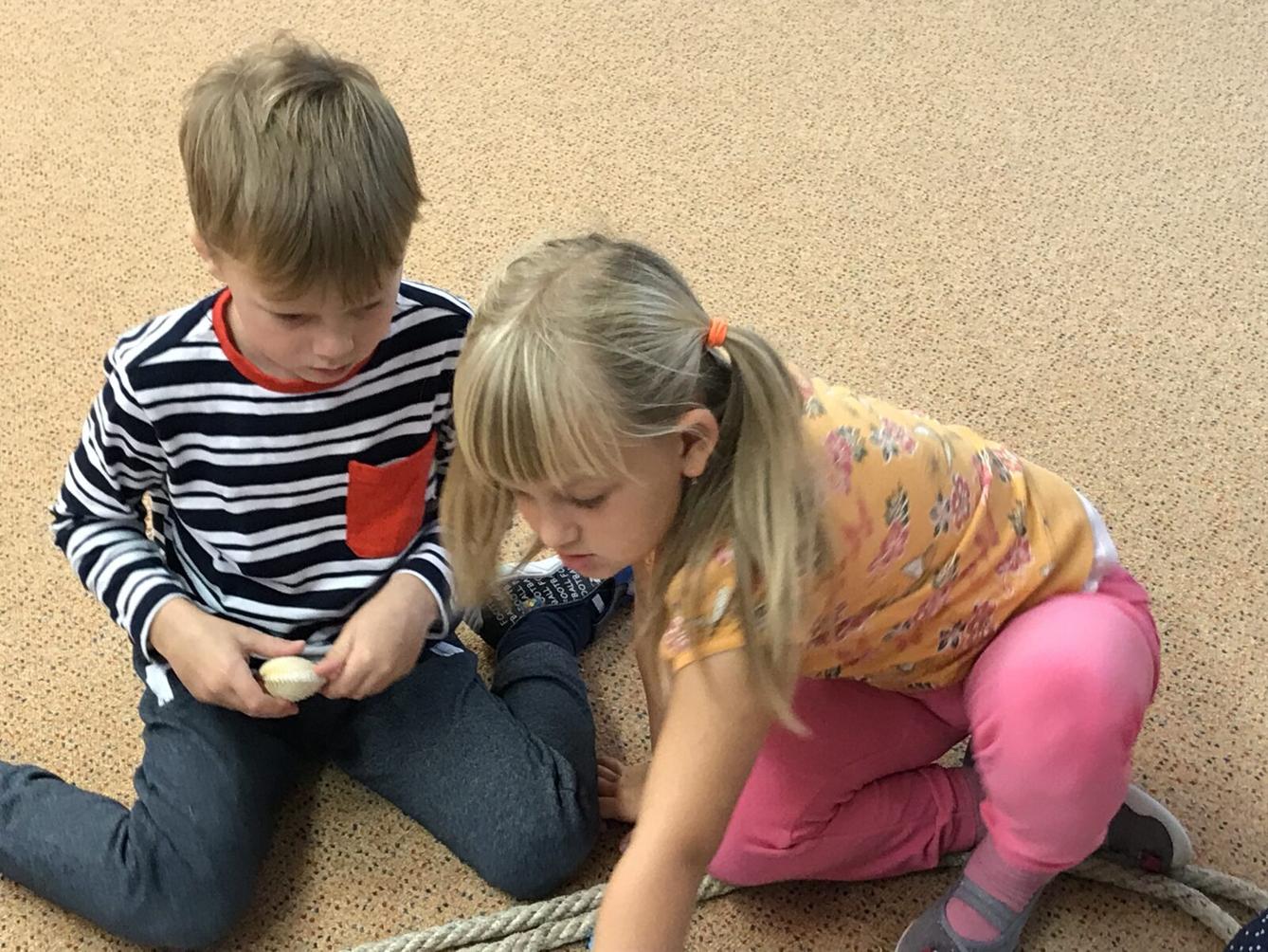 projektový den v MŠ - "Podmořský svět" I. - 31