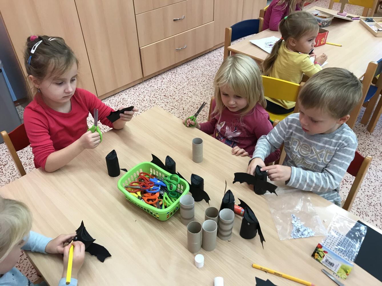 TVOŘENÍČKO: ,,HALLOWEEN - 10