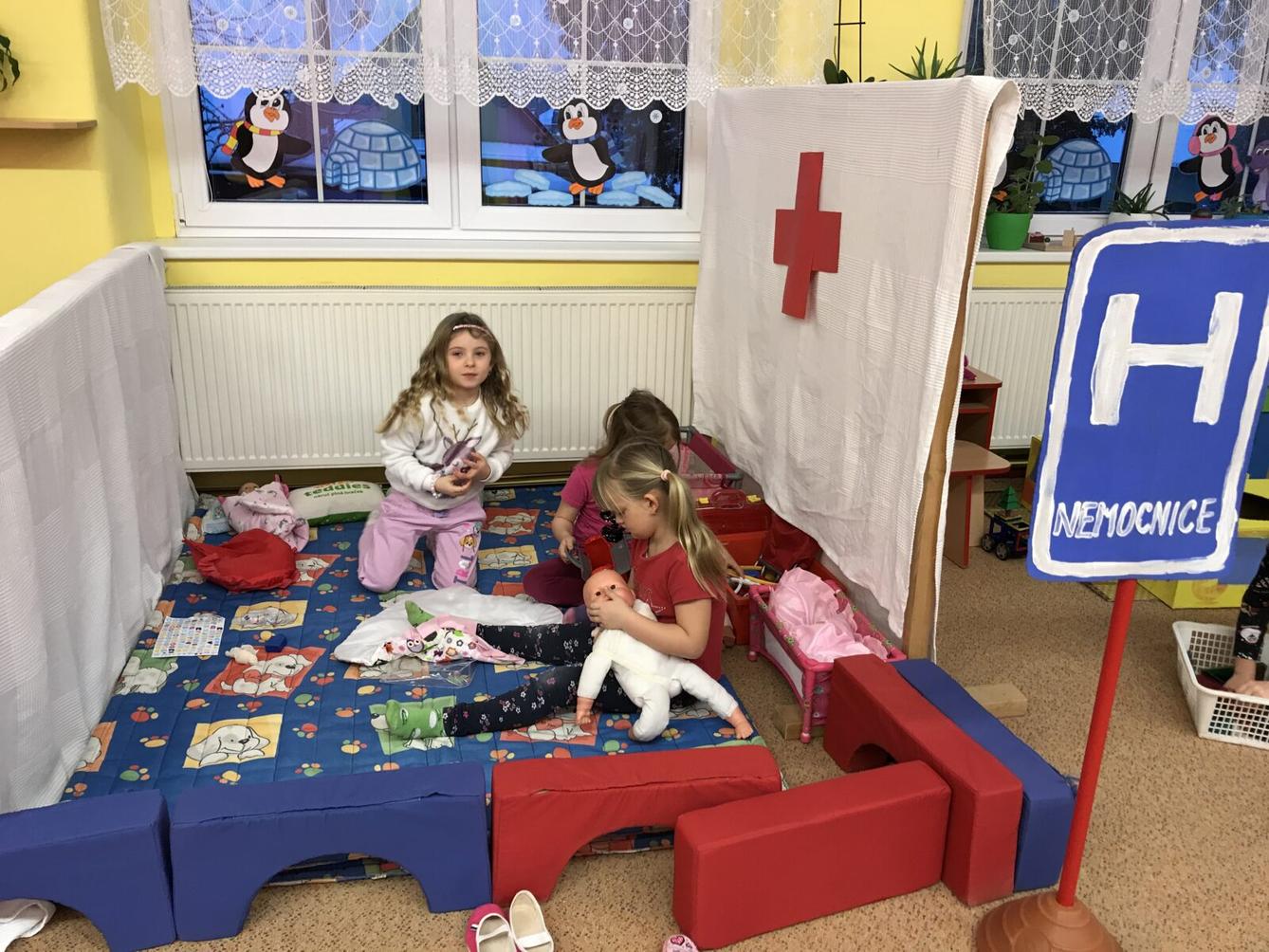 SOVIČKY: ,,KDYŽ ALENKA STŮNĚ" - MOJE TĚLO - 56