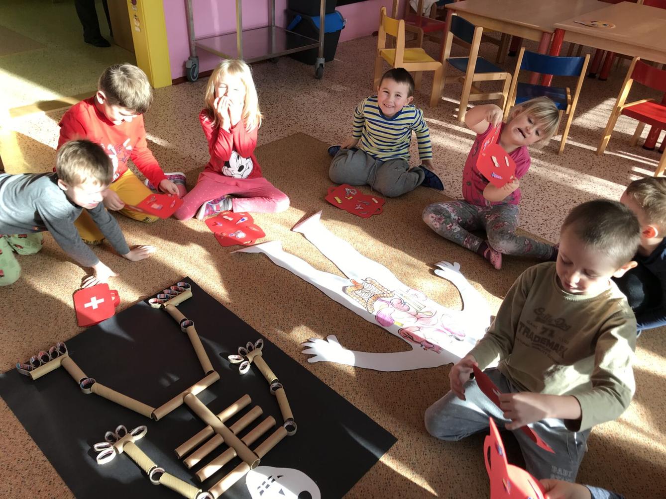 SOVIČKY: ,,KDYŽ ALENKA STŮNĚ" - MOJE TĚLO - 57