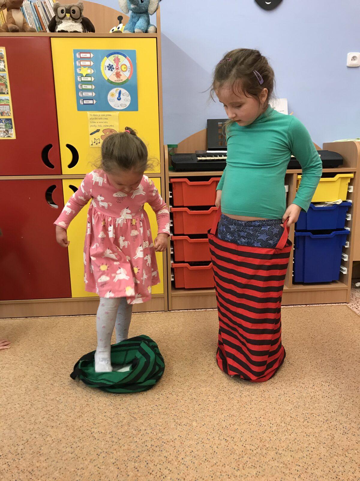 ODPOLEDNÍ HRY PŘEDŠKOLÁČKŮ - 50