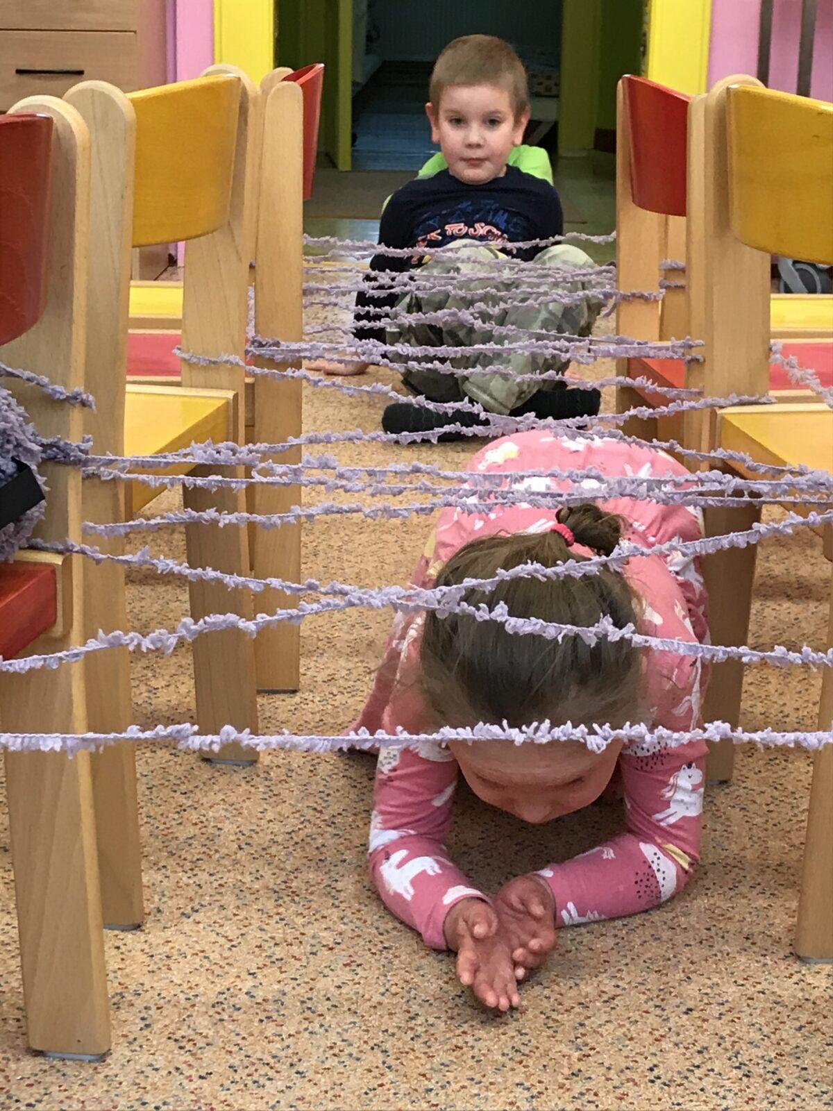 ODPOLEDNÍ HRY PŘEDŠKOLÁČKŮ - 51