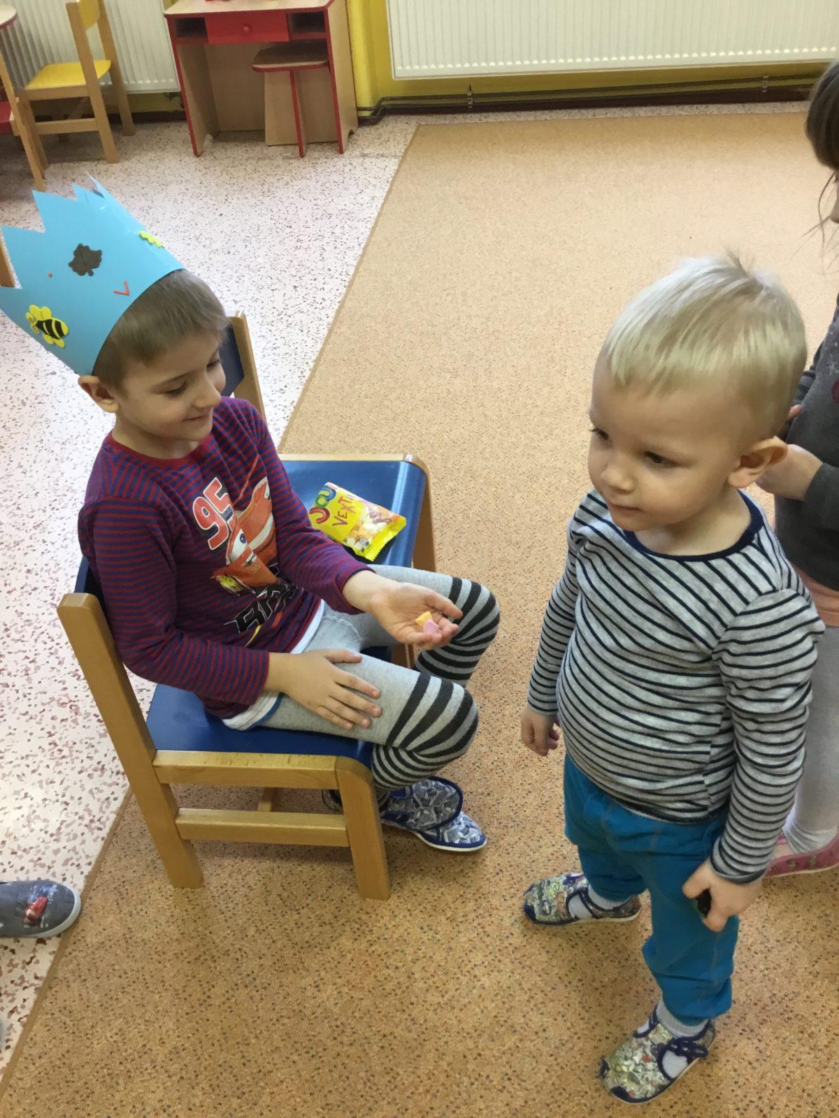 Klokánci slaví: Kubík M. měl narozeniny - 4