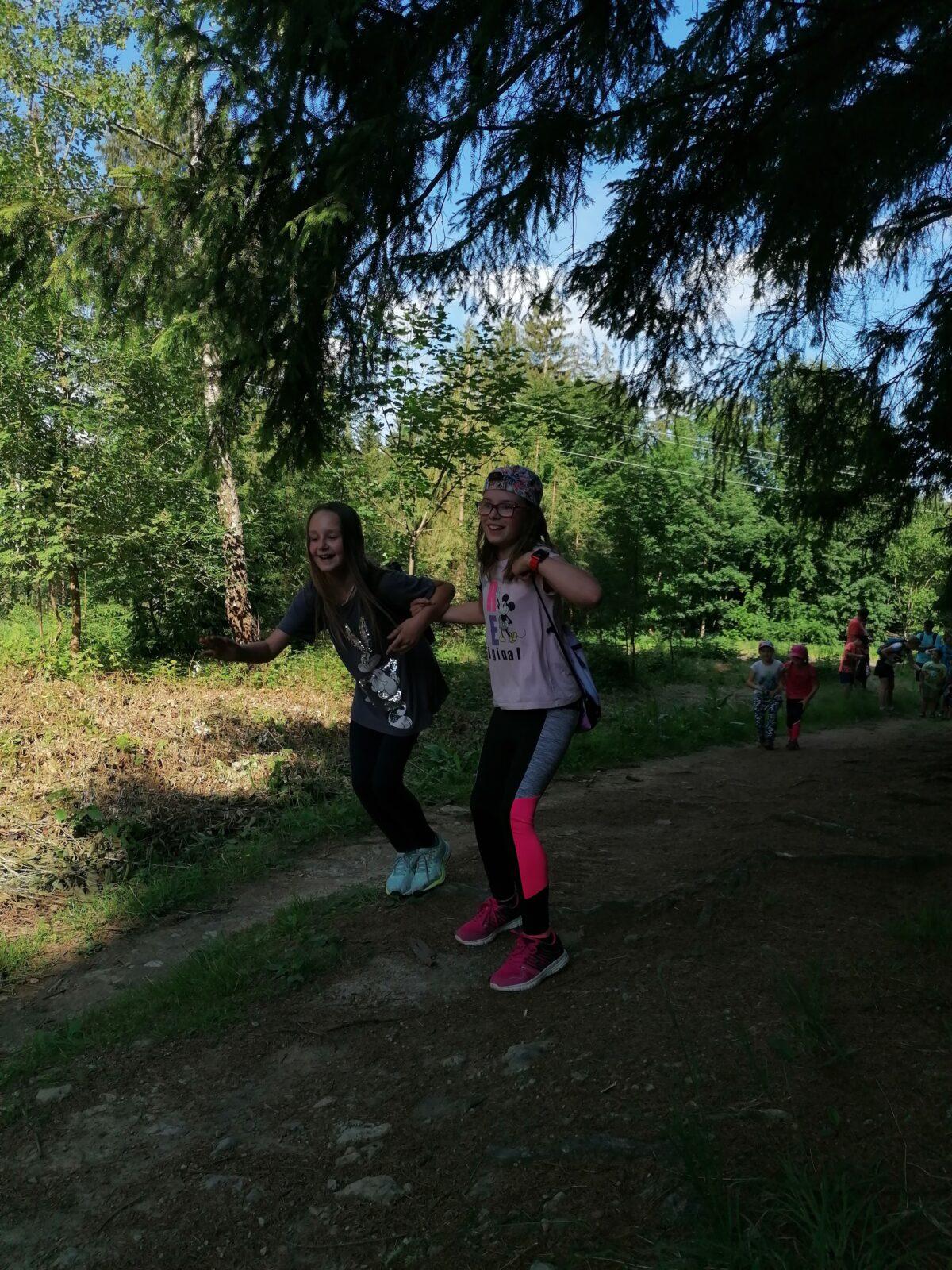 3. třída - rozlučkový výšlap - 19