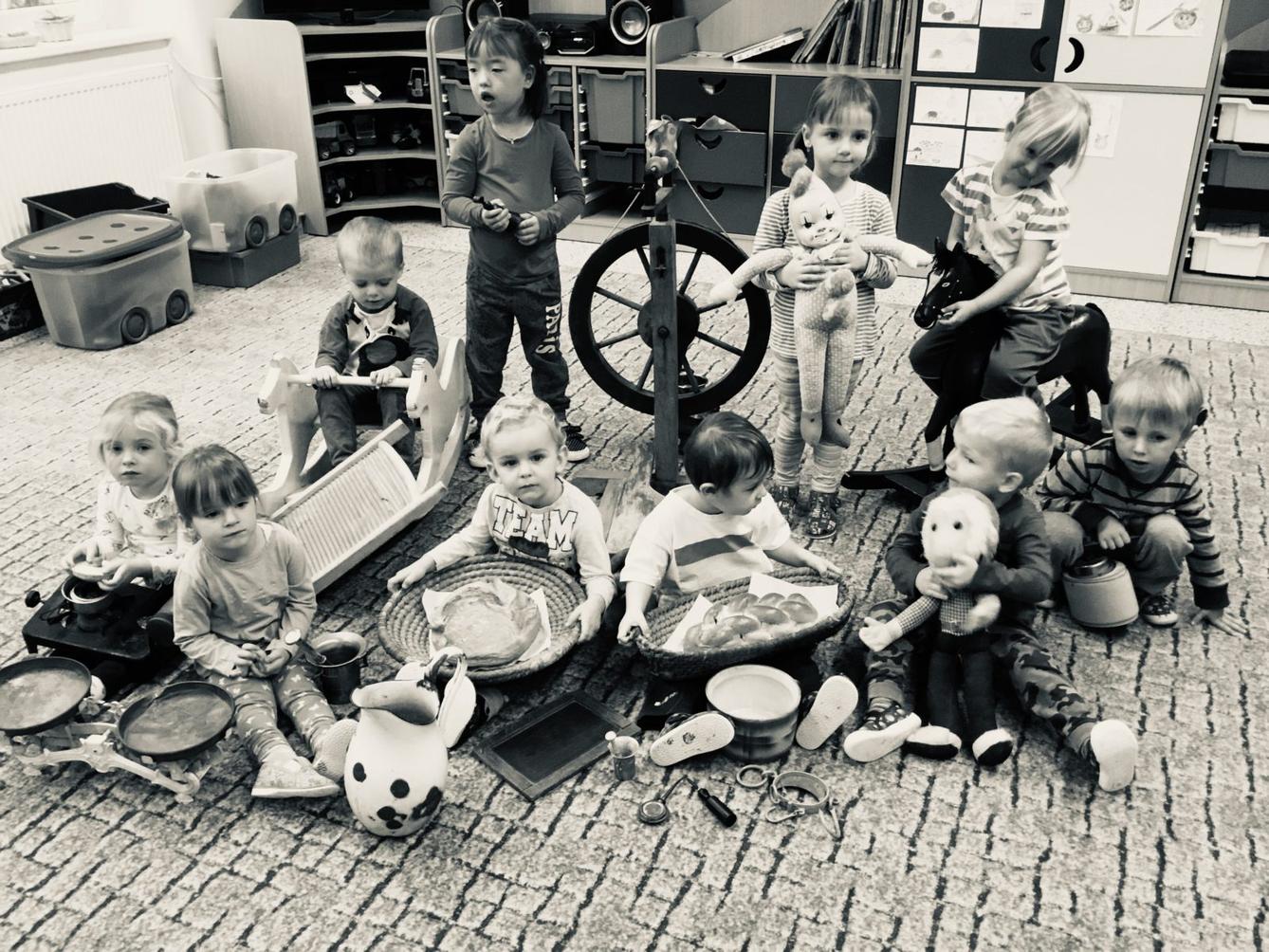 Tématický týden v MŠ: "Proč být hrdý ČECH?" - 7