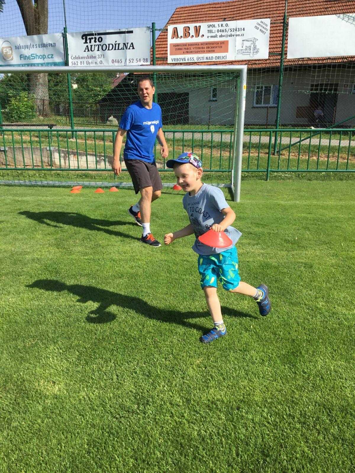 "Fotbalová hvězdička" - 31