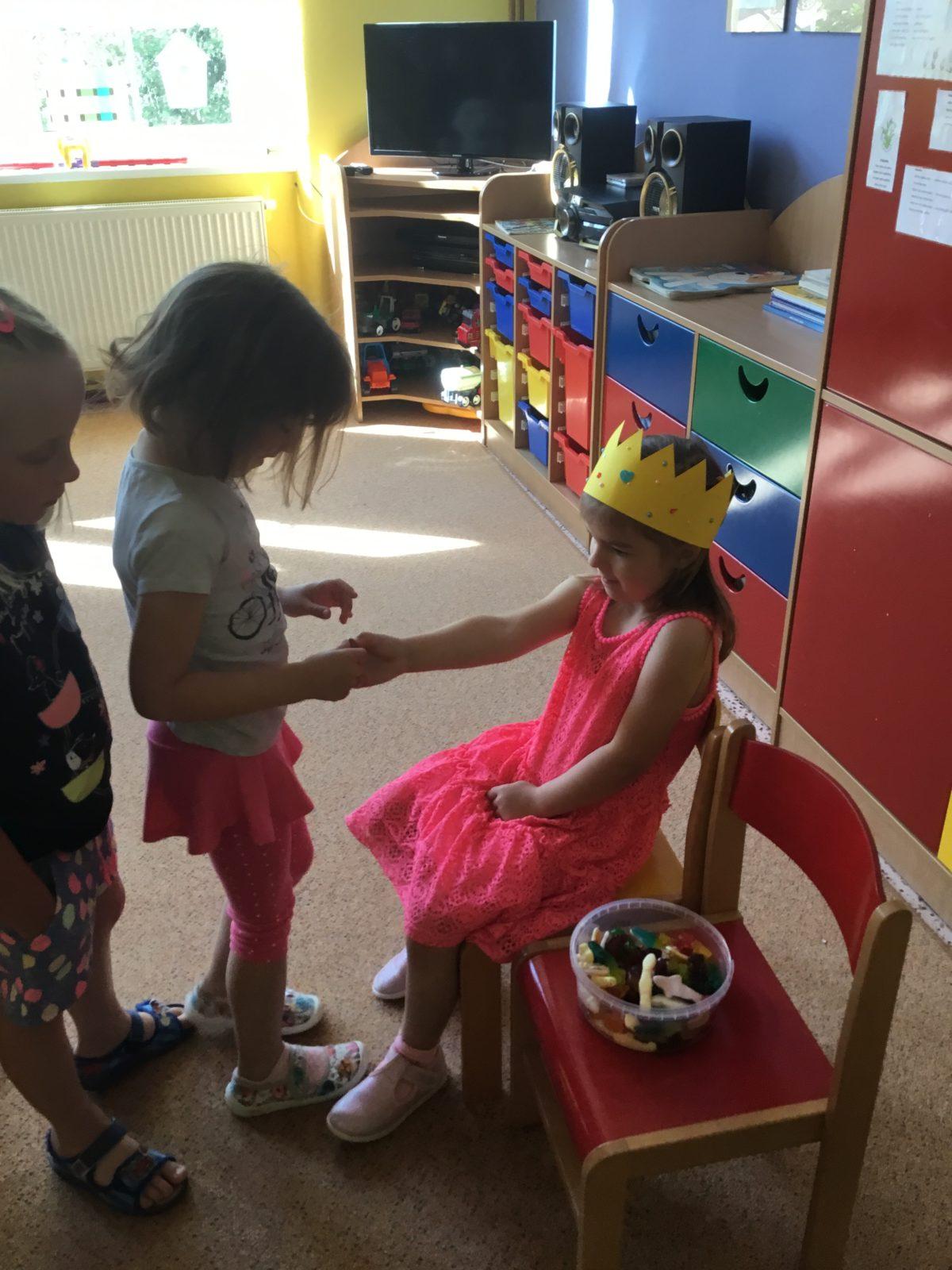 Klokánci slaví: Sofinka měla narozeniny - 9