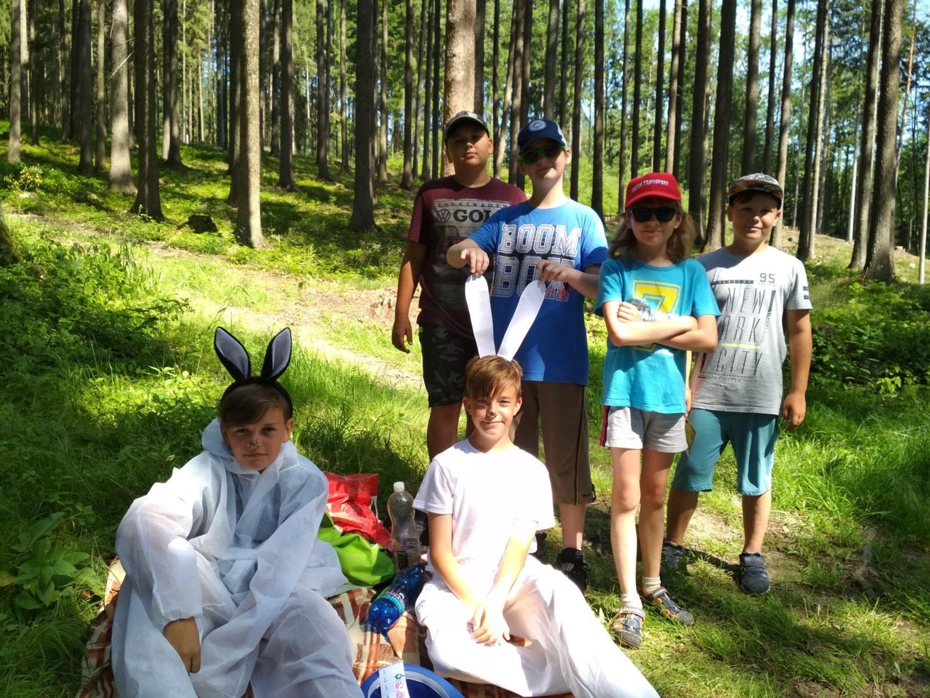 Pohádkový les - 11