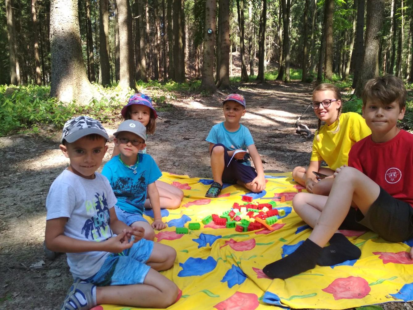 Pohádkový les - 12