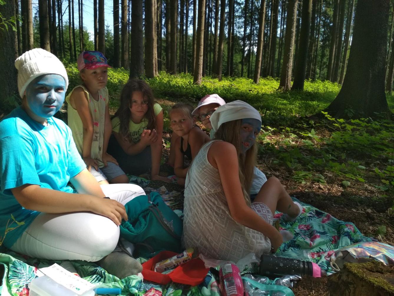 Pohádkový les - 15