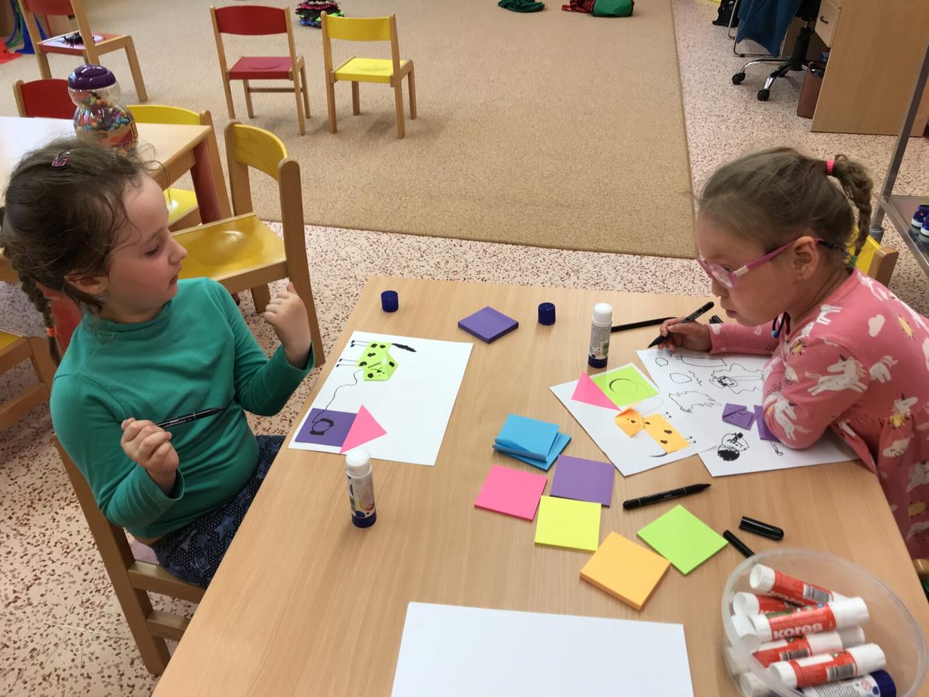 ODPOLEDNÍ HRY PŘEDŠKOLÁČKŮ - 56