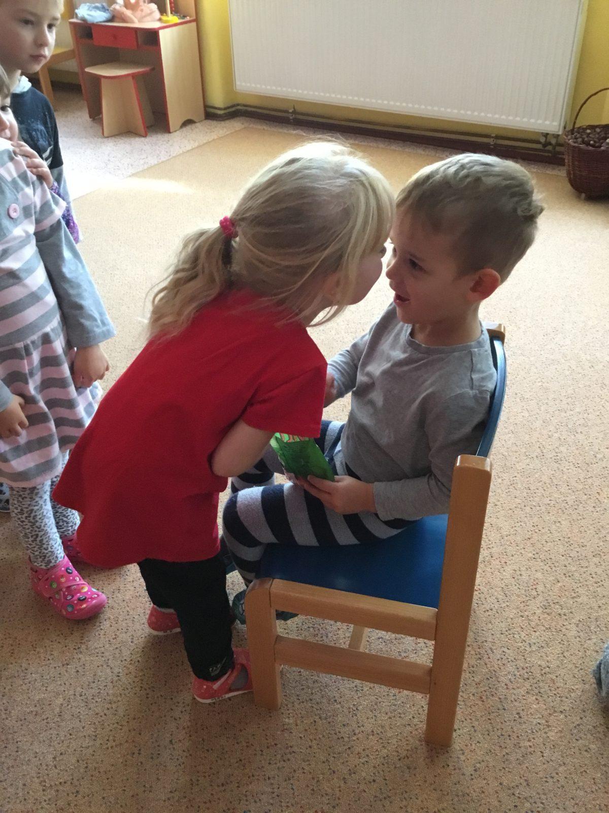 Broučci slaví: Jiříček měl narozeniny - 1