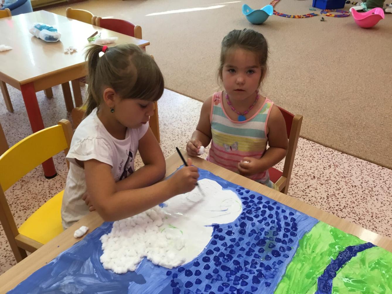 Klokánci tvořeníčko: Voda, voděnka - 7