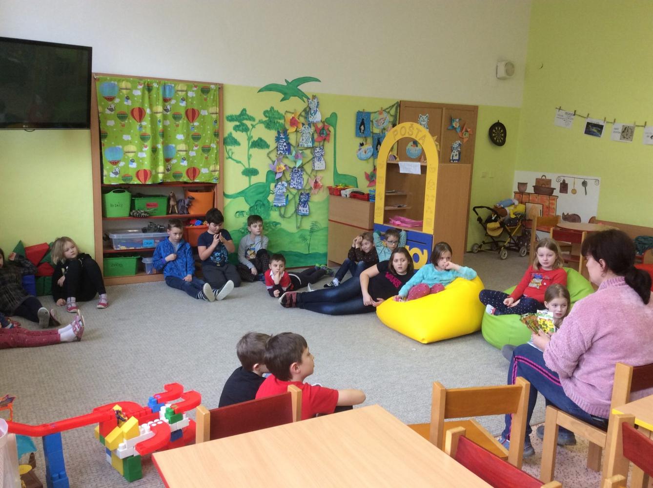 Únor v I. oddělení - 9