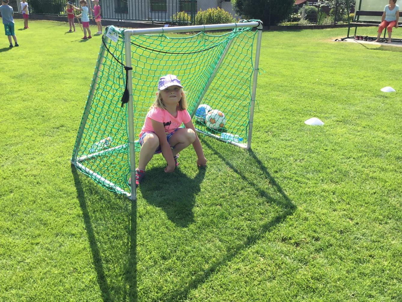 "Fotbalová hvězdička" - 32