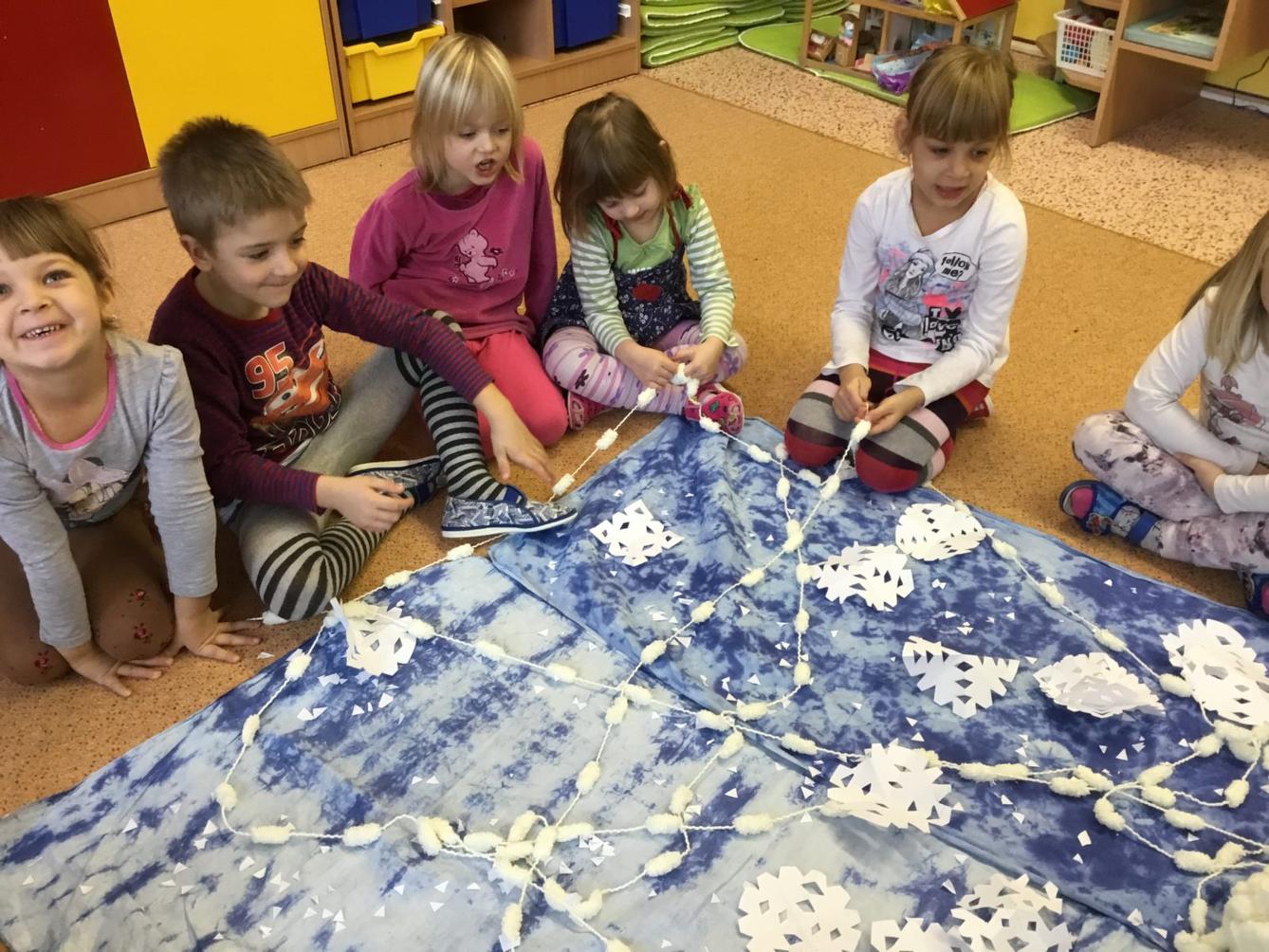 Klokánci: artefiletika - 13