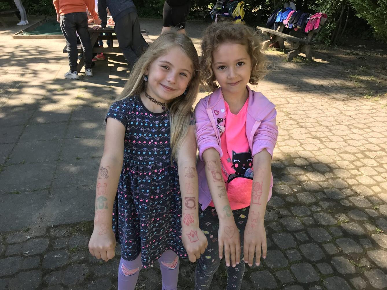 PŘEDŠKOLÁCI: DOPOLEDNÍ HRY V ZŠ S DEVÁŤÁKY - 15