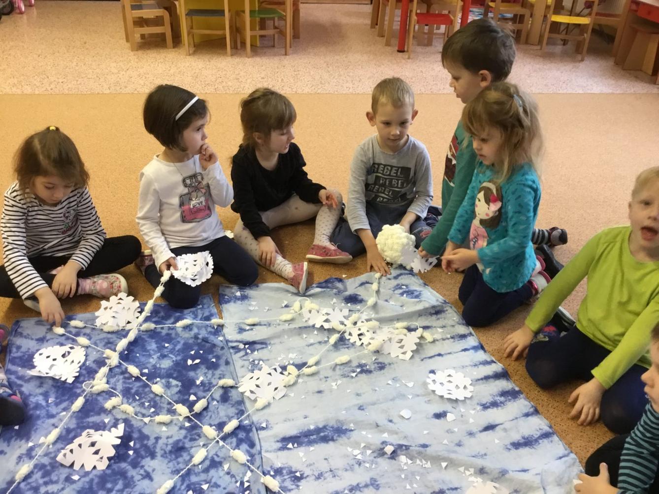 Klokánci: artefiletika - 14