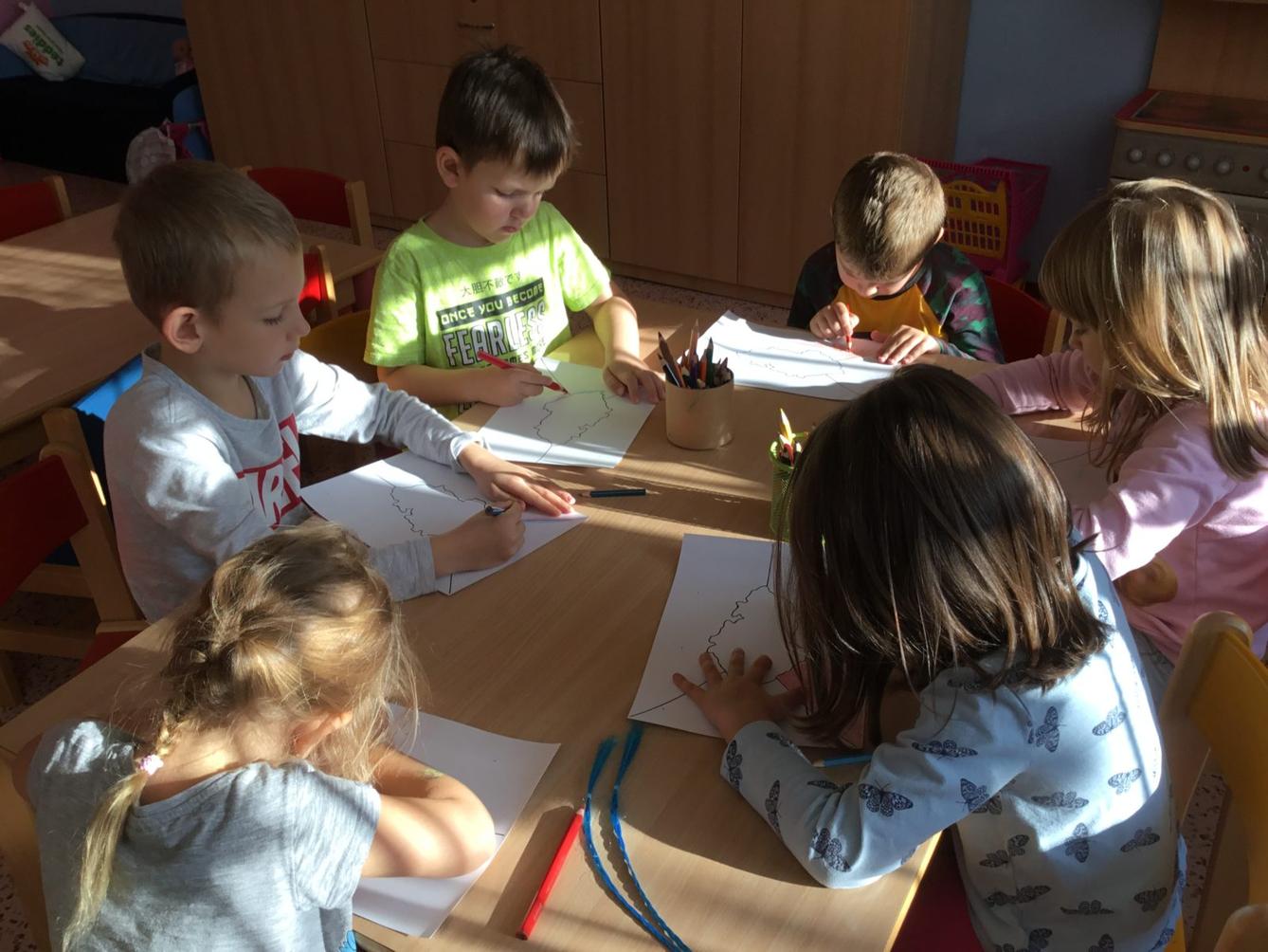 Klokánci: "kde žijeme" - 9