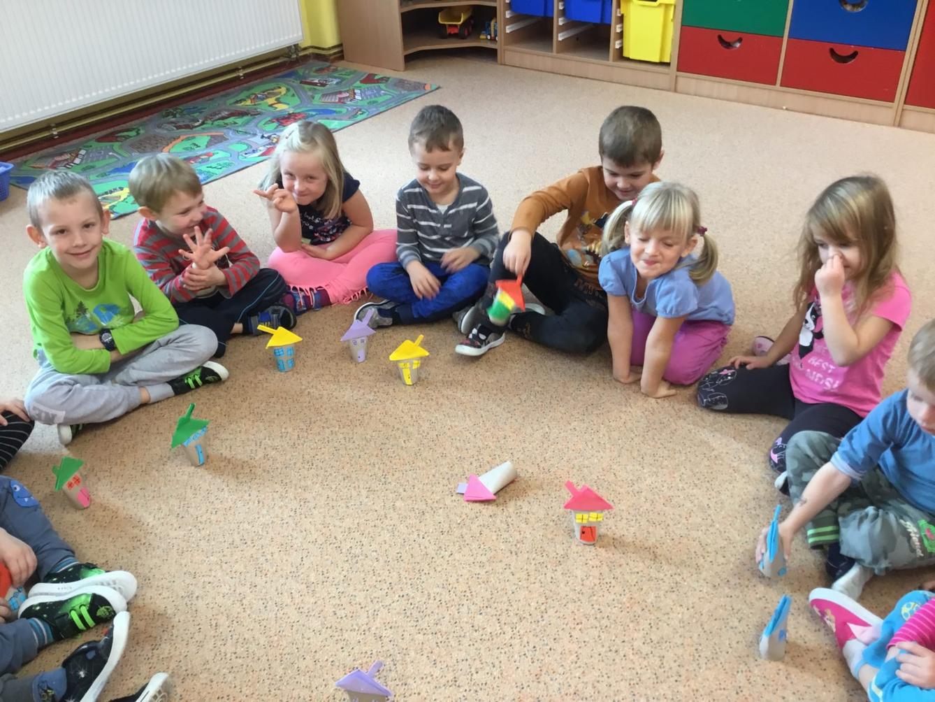 Klokánci: "kde žijeme" - 10