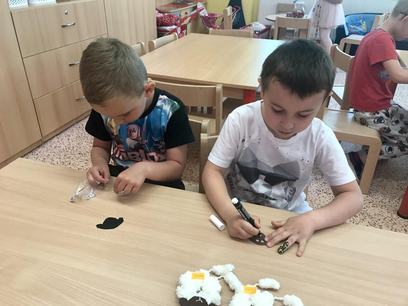 SOVIČKY: ,,MÁME RÁDI ZVÍŘATA" - 44