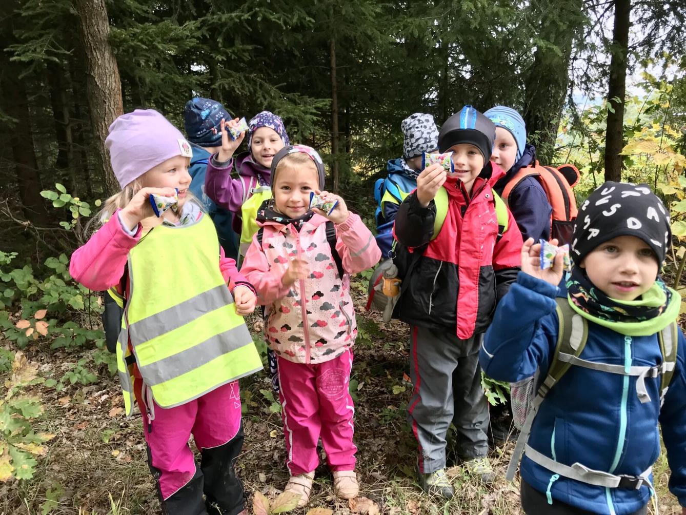 SOVIČKY: ,,NAUČNÁ STEZKA LIBCHAVY" - 7