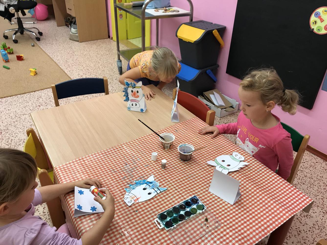 TVOŘENÍČKO: ,,SV. MARTIN" - 28