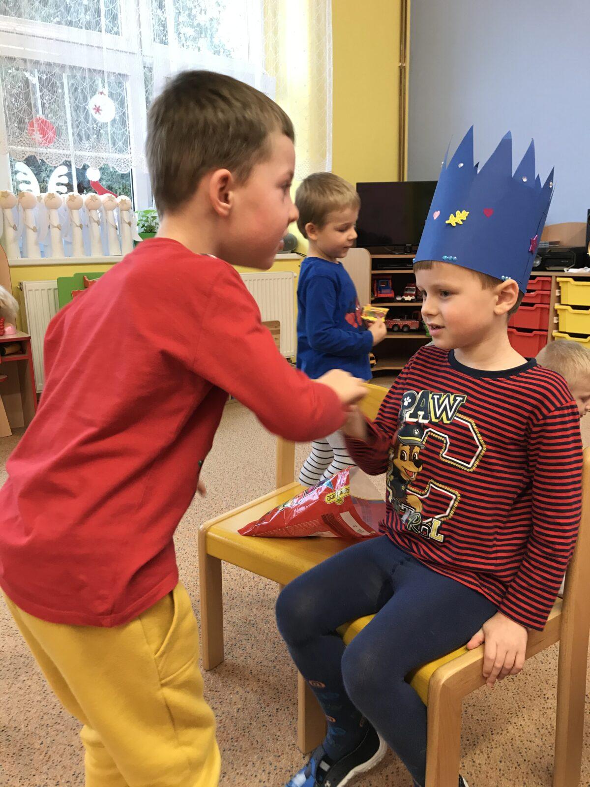 MATOUŠEK SLAVÍ NAROZENINY - 7