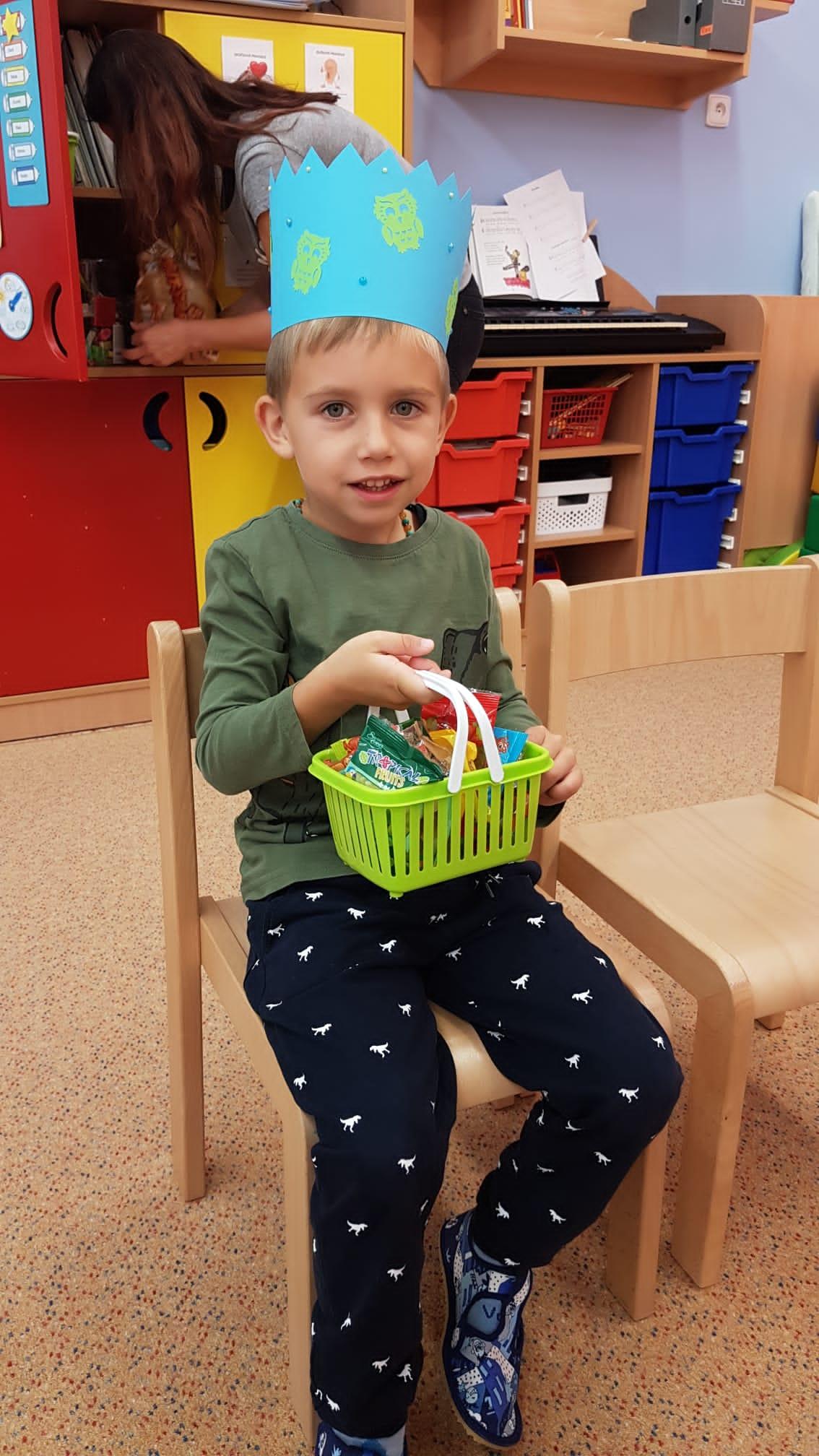 SLAVÍME: VILÉMEK MĚL NAROZENINY - 7