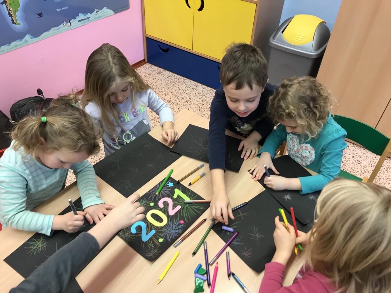 SOVIČKY: ,,NA NOVÝ ROK O SLEPIČÍ KROK" - 36