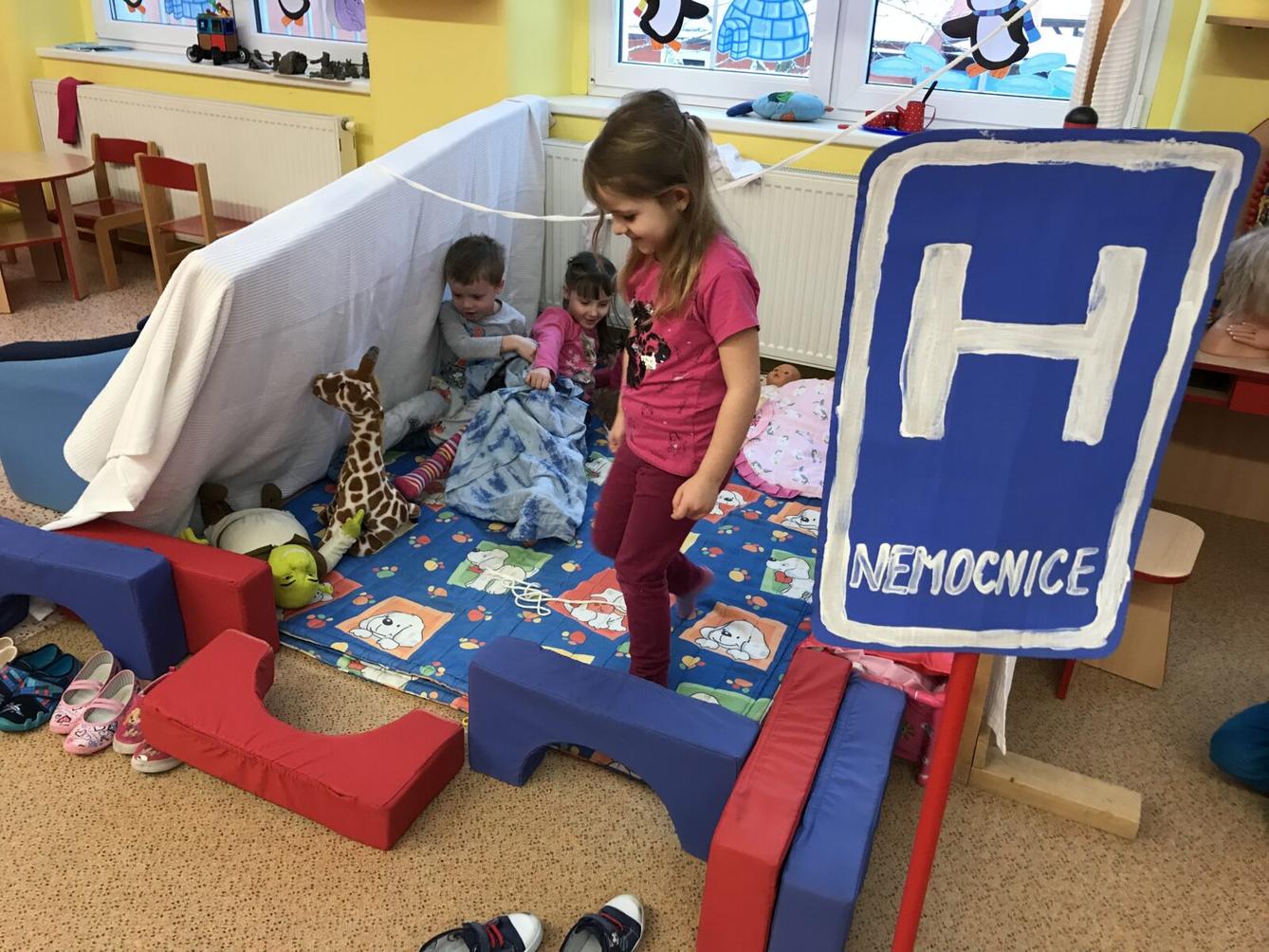 SOVIČKY: ,,KDYŽ ALENKA STŮNĚ" - MOJE TĚLO - 61