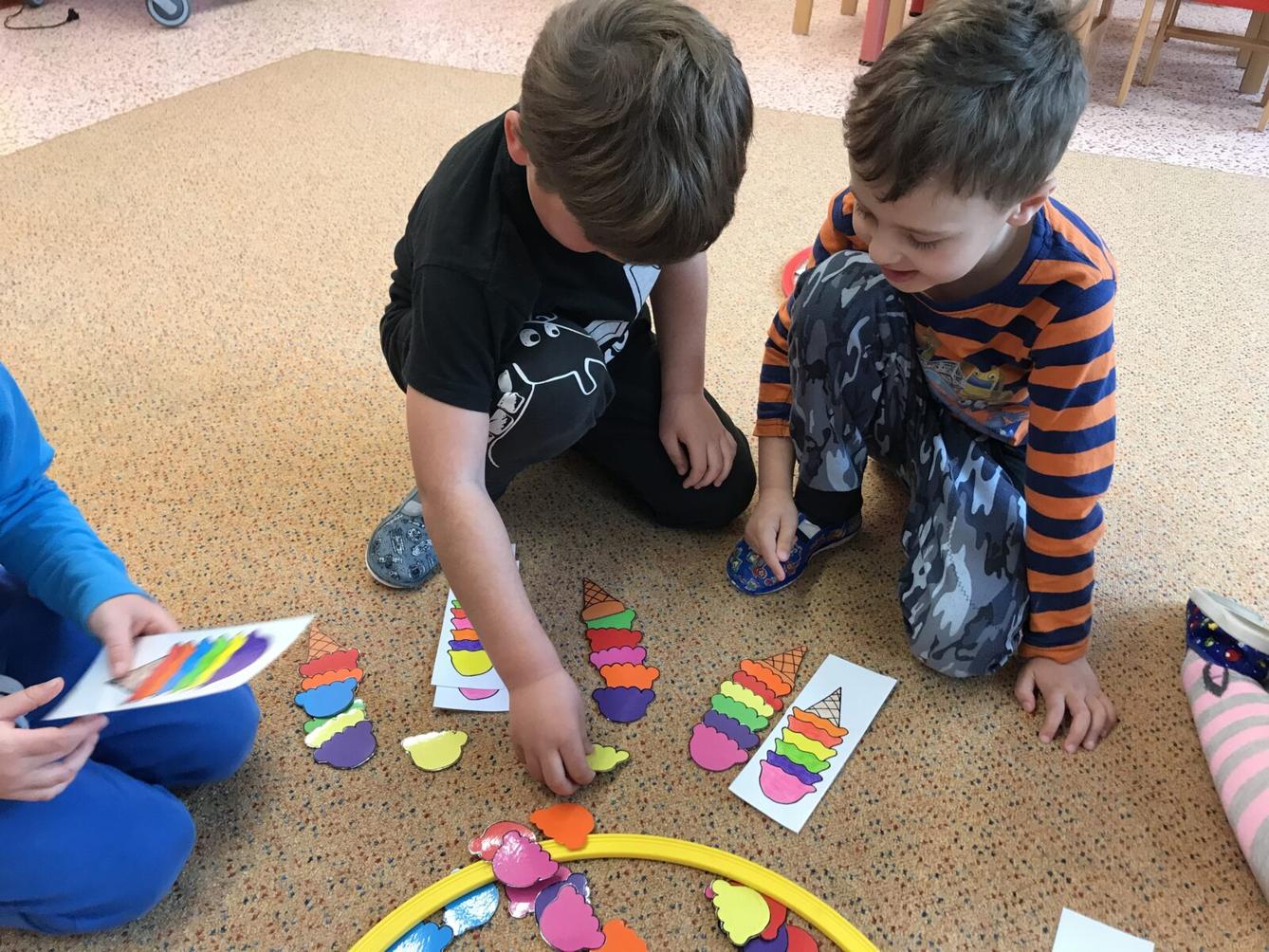 ODPOLEDNÍ HRY PŘEDŠKOLÁČKŮ - 58