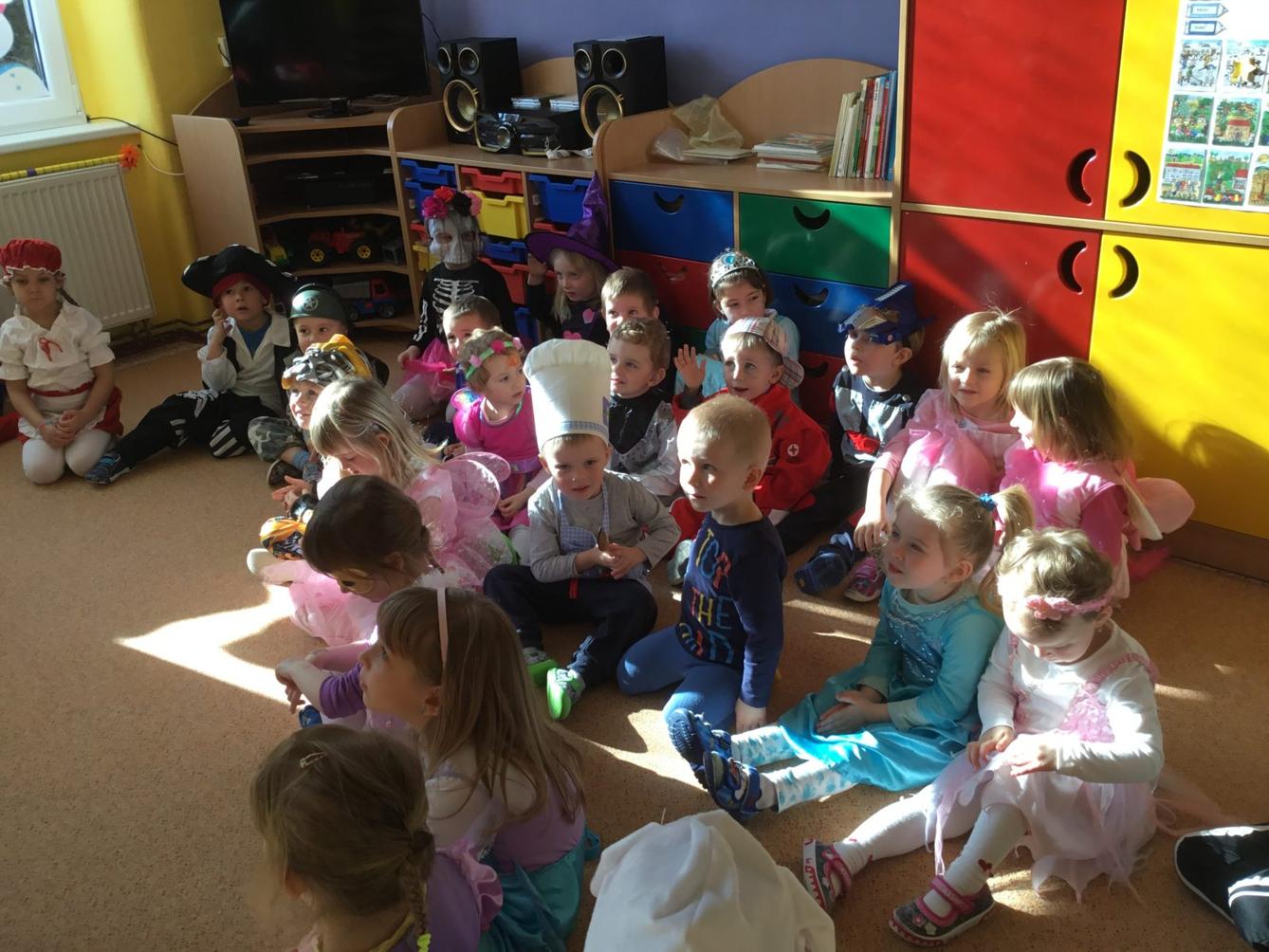 Karnevalové dopoledne v MŠ - 36