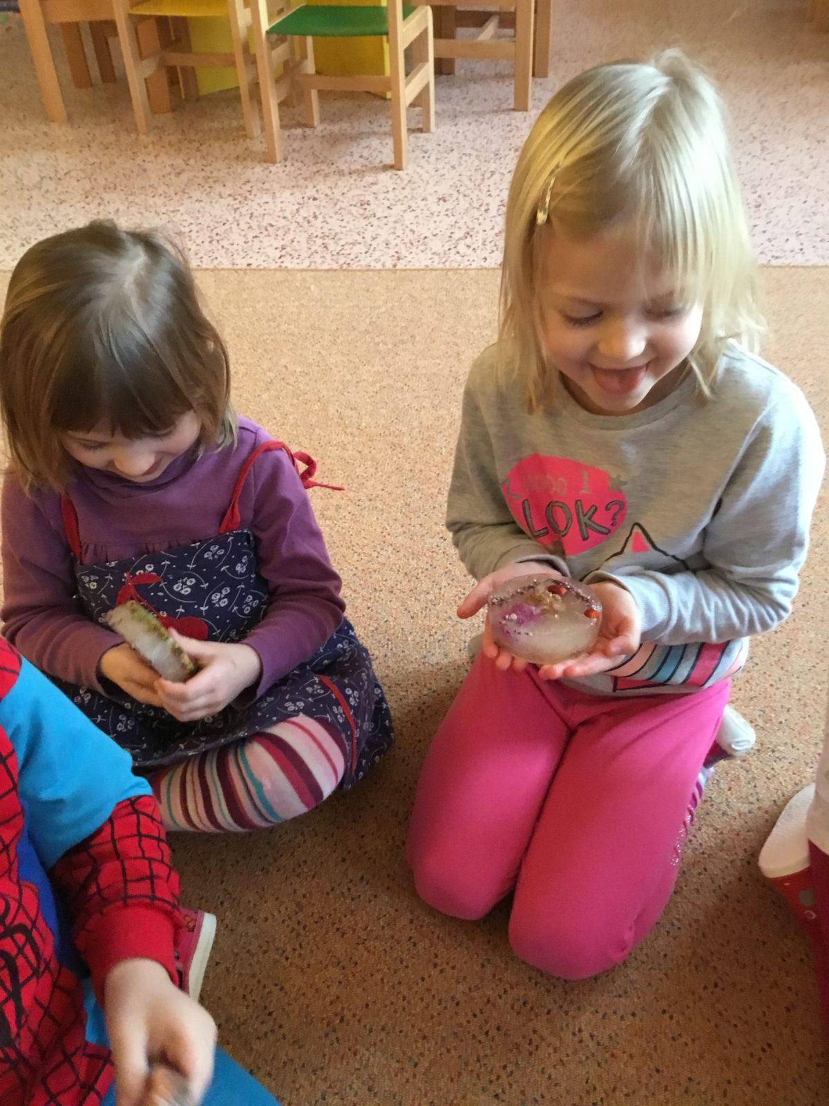 Klokánci: "ledová kuchyně" - 8