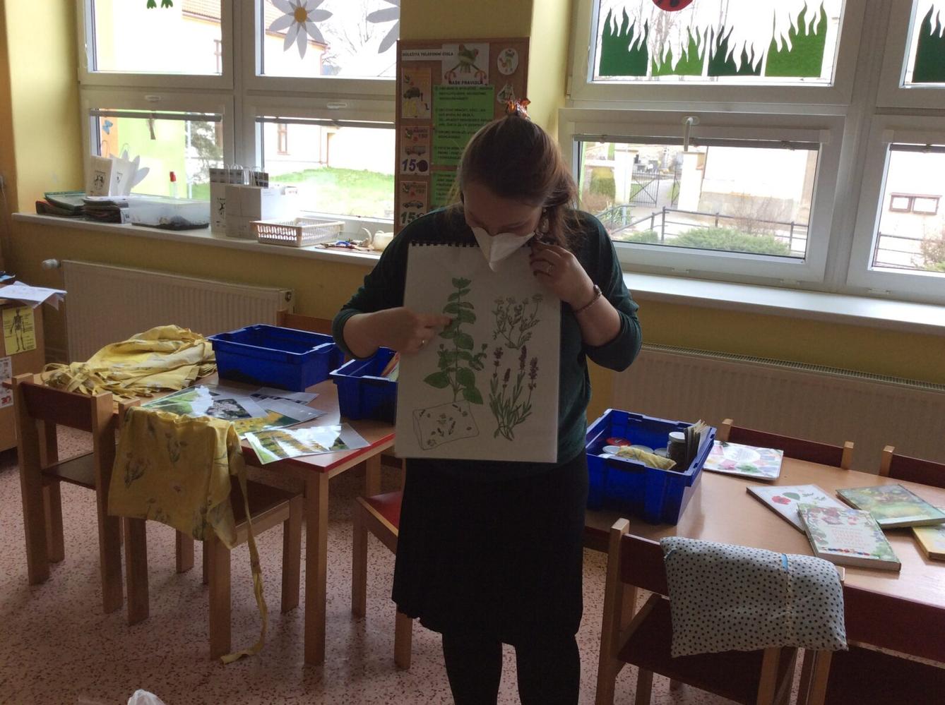 Čarovné bylinky ve družince - 13