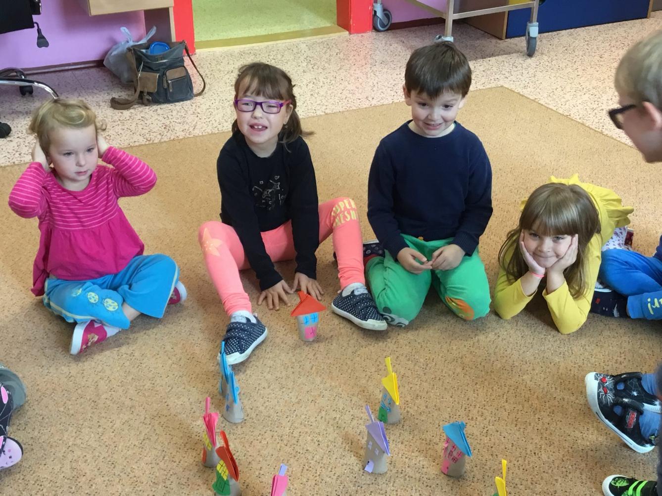 Klokánci: "kde žijeme" - 11