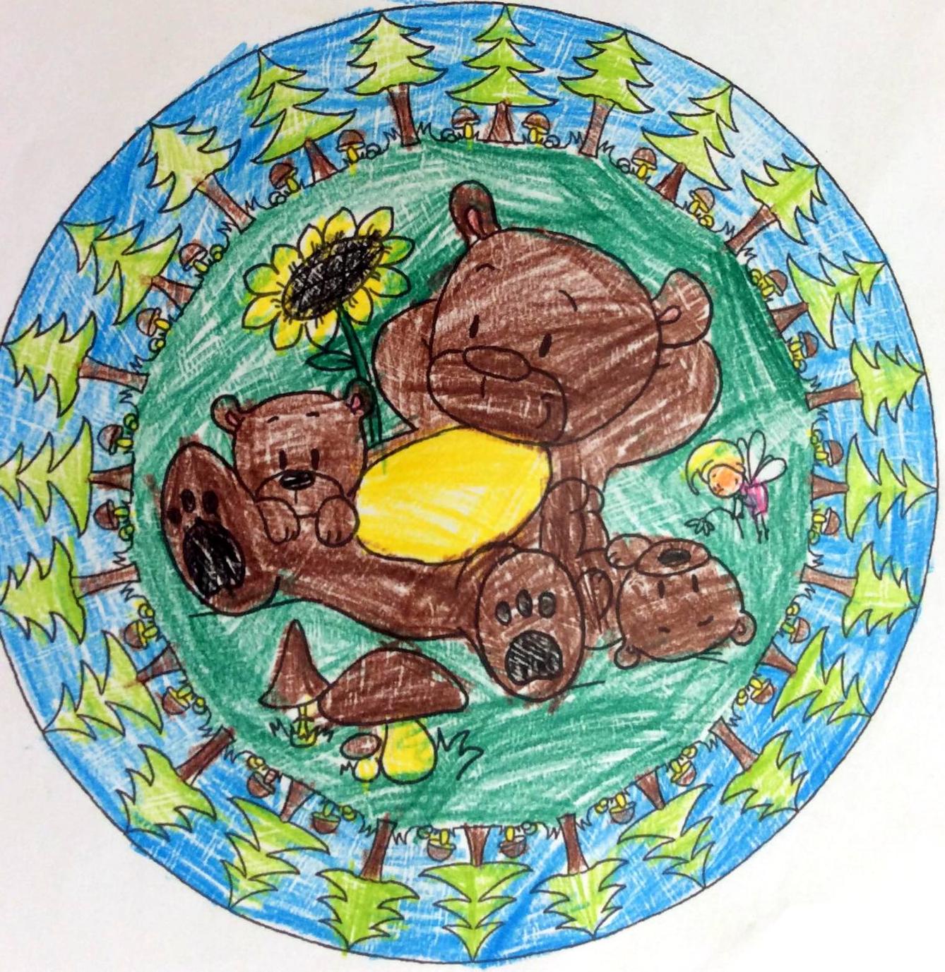 Činnosti u třeťáčků 6. 6. - 21