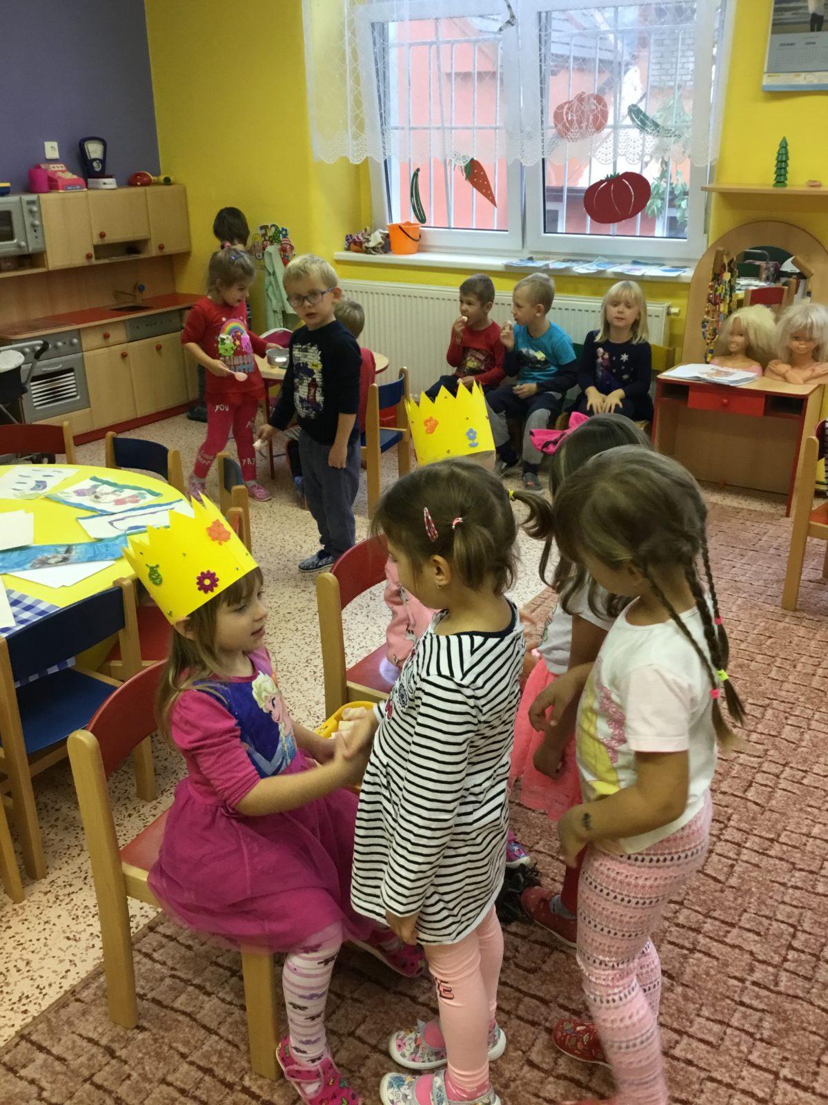 Klokánci slaví: Vendulka a Anička měly narozeniny - 4