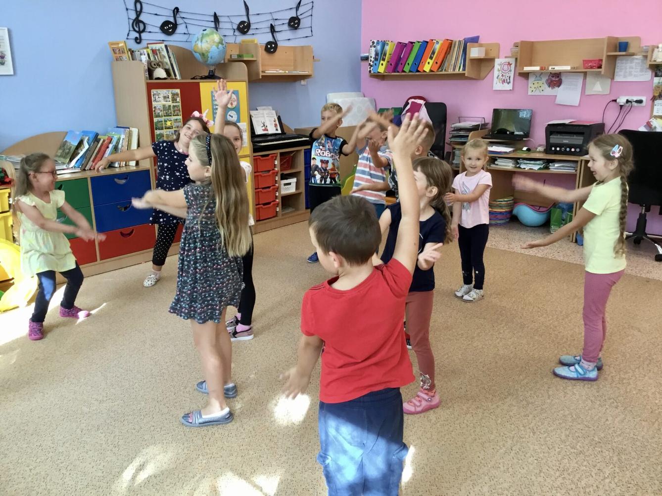 Loučení s předškoláky a prázdninami - 9