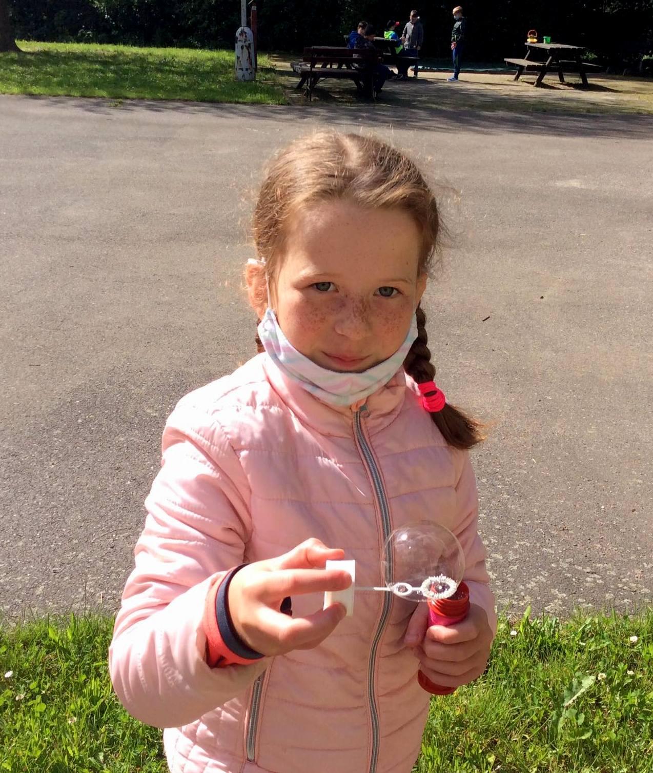 Činnosti u třeťáčků 6. 6. - 22