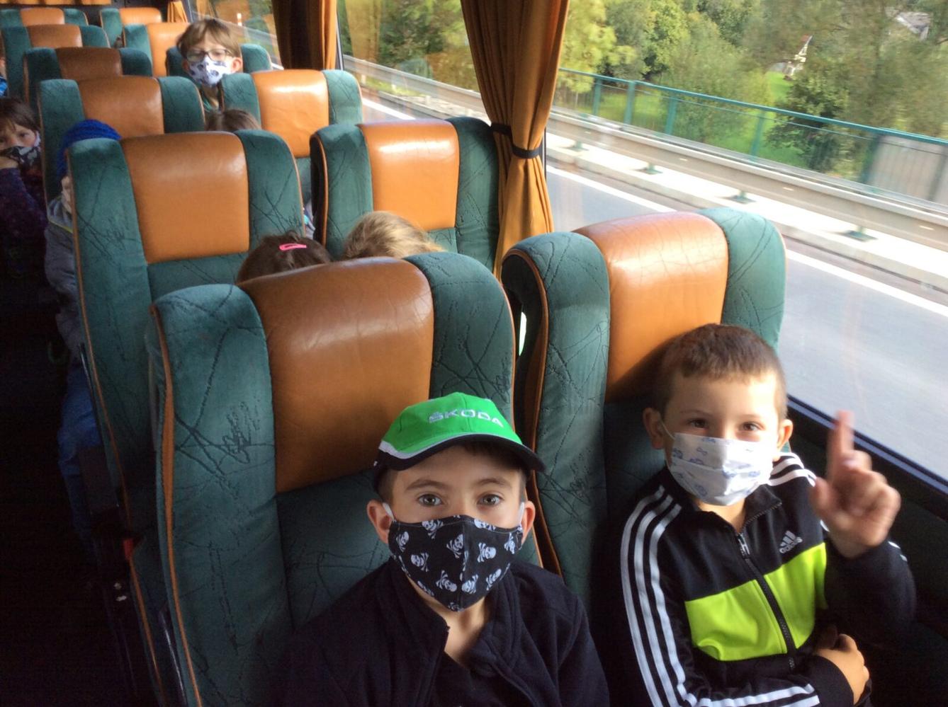 Výlet školní družinky do České Třebové - 11