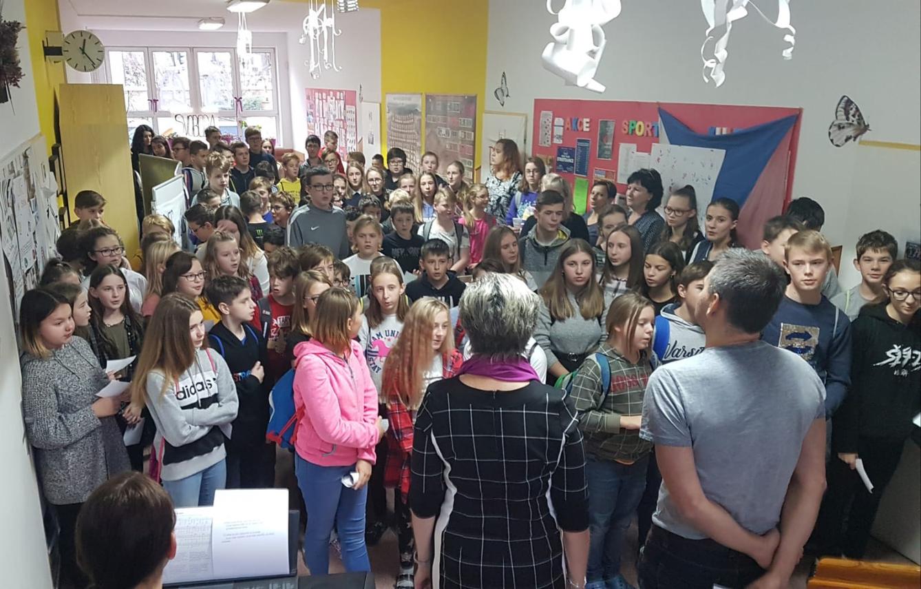 Projekt "Svoboda? Svoboda!" - 3